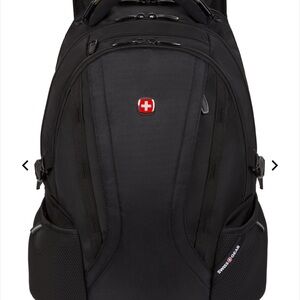 Swiss Gear scanSmart laptop, backpack